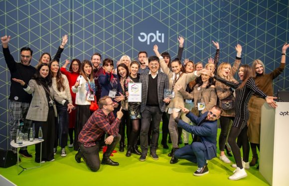 opti 2019 - Blogger Spectacle Award