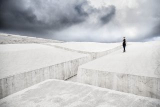 Blackfin Kampagne 2020 - Grande Cretto Sizilien