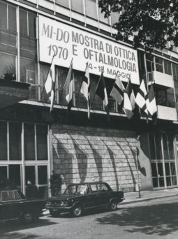 Mido Mailand - Start 1970