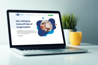 SWAV - Start Initiative Zukunft Beruf Augenoptik - IZBA Website