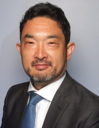 Satoshi Otsuki, COO Charmant