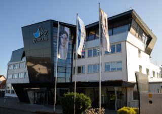 Oculus - 125 Jahre - Firmengebäude Wetzlar