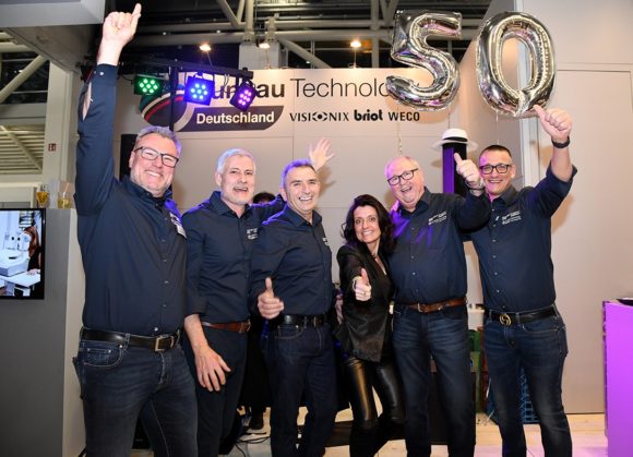 Schneck Optik - Team - opti 2020 - Luneau Technology