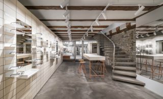 Viu Strore Konstanz - Innenansicht