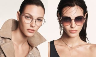 Bolon Eyewear - 2020 Kampagne mit Vittoria Ceretti