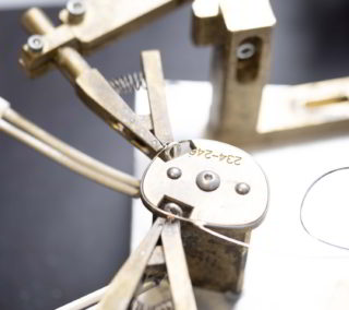 Brillenmanufaktur von Lunor