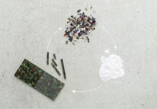 Mazzucchelli - Acetat nachhaltig - Eastman-Technologie