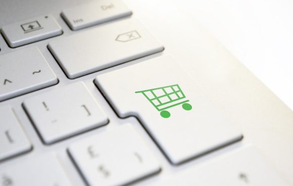 Konsum - Online shopping