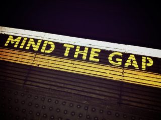 Mind the gap