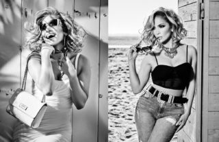Marcolin - Guess Kampagne 2020 - Jennifer Lopez - GU7719 GU7682