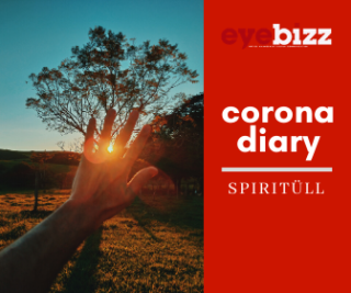 Corona Diary 15 - Spriritüll