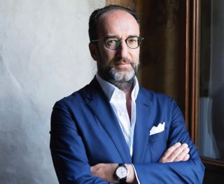 Kering Eyewear - CEO Roberto Vedovotto