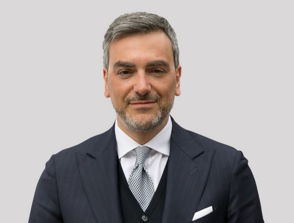 Marcolin Gruppe - Fabrizio Curci - CEO - ab Juni 2020