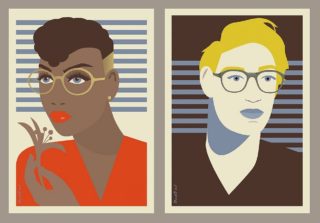 Suzy Glam - Image Website