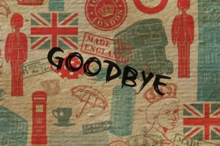 Goodbye, britischer Markt?