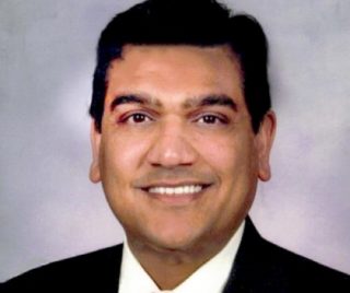 CooperVision - Globale Leitung Myopie-Management-Strategie: Dr. Rajeev Garg