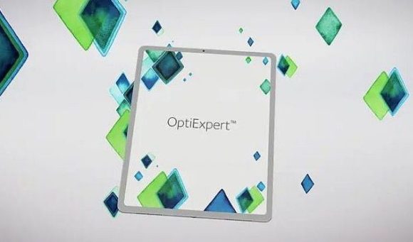 CooperVision - OptiExpert Kontaktlinsen App - Neue Generation