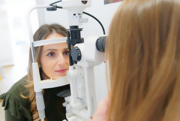 Optometristen Optometrie