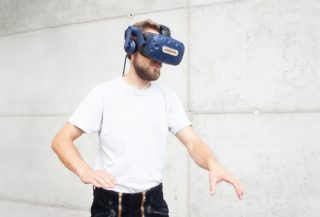 Handwerk - Ausbildung Digitalisierung - craftguide VR_Visual
