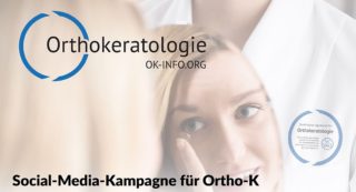 Ortho-K: Kampagne der WVAO 2020