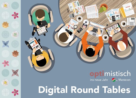 Menicon - Digital Round Tables