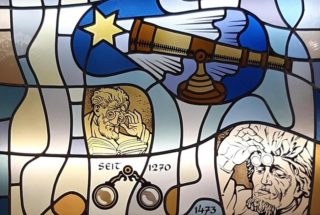 Brille Glasfenster von Kutscher - Optik Boelke - Wetterauer Zeitung