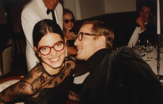 Etnia-Kampagne Glamourama