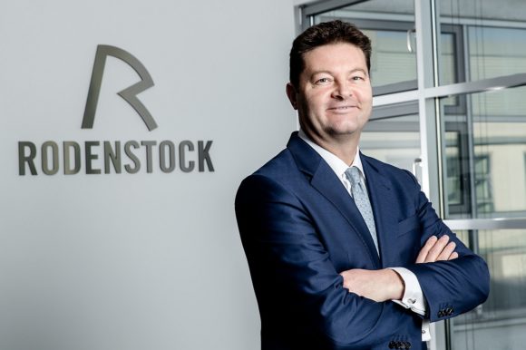 Rodenstock CFO - Marcus Desimoni