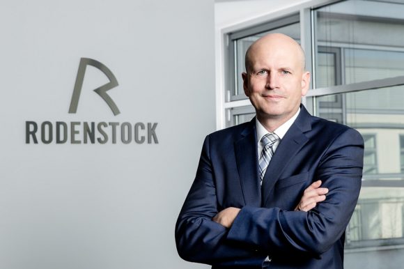 Rodenstock COO - Roland Dimbath