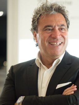 Safilo - CEO Angelo Trocchia