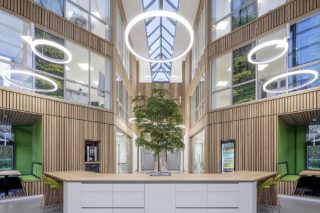 Rottler - neue Firmenzentrale Arnsberg-Neheim