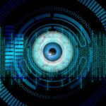 Auge Scan Augen-Krankheiten