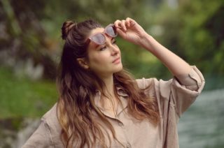 GrandVision - Karün Eyewear - Shailene Woodley