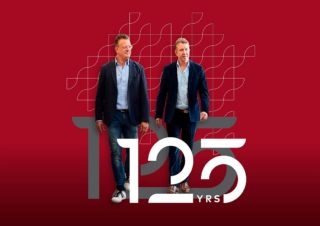 Menrad 125 Jahre - die Brüder Müller-Menrad