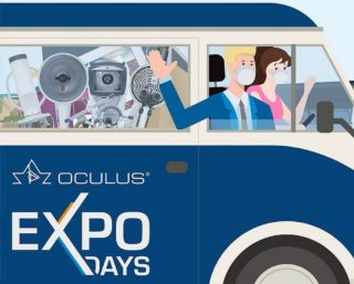 Oculus Expo Days - Termine April fallen aus