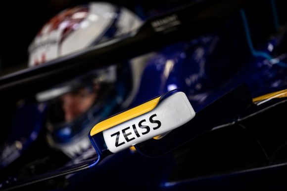 Zeiss - Messtechnik für Williams Racing F1