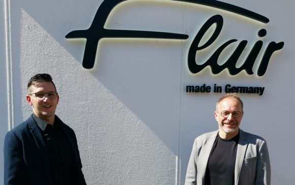 Flair - Philipp Meyer und Thomas van den Boom