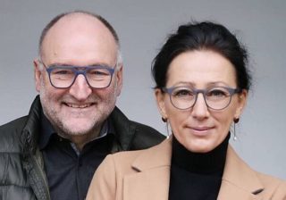 Gudd-Zweck - Kooperation mit Headrix 2021 - Michael und Michaela Roos