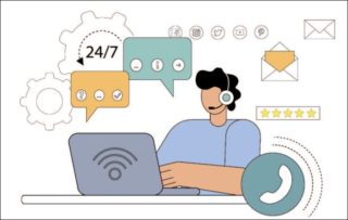 Kunden-Ansprüche - digitale Kommunikation