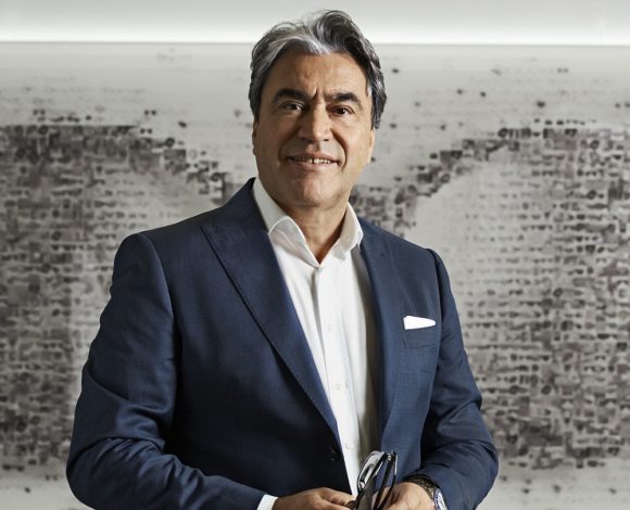 Safilo: CEO Angelo Trocchia