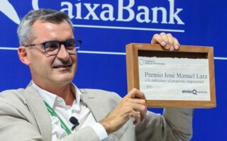 Etnia Barcelona - David Pellicer - José Manuel Lara Award 2021