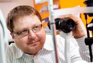 Tschechien - Tomas Haberland - Augenoptik in der Welt