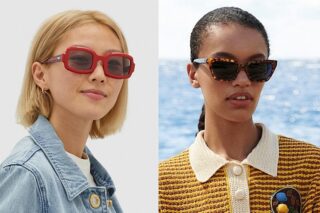 EssilorLuxottica verlängert Brillen-Lizenzen Coach und Tory Burch