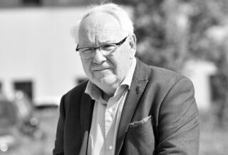 Koberg & Tente - Heiner Tente verstorben