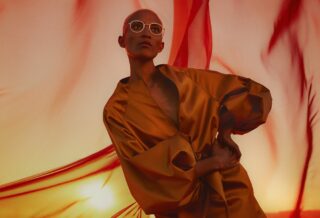 Neubau Eyewear - Fire Fassung Korrektion