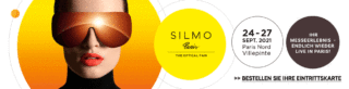 Silmo 2021 - jetzt Eintrittskarte hier bestellen
