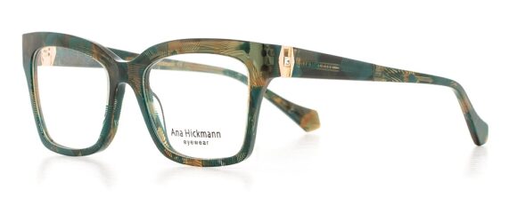 Ana Hickmann AH6457 G22 classic - GO Eyewear