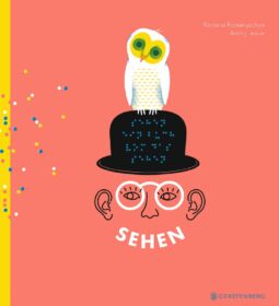 Kinderbuch Sehen - Romana Romanyschyn und Andrij Lessiw - Gerstenberg - Cover