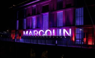 Feier 60 Jahre Marcolin - Triennale Milano LogoSetUp
