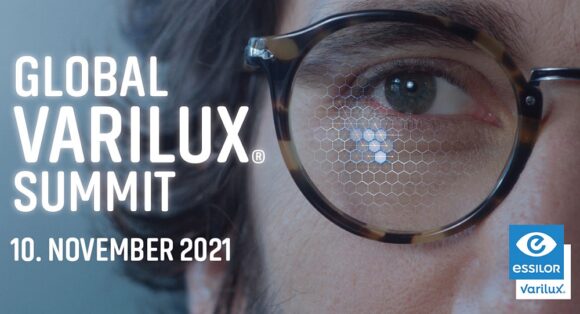 Essilor Global Varilux Summit 2021 zum Thema Presbyopie